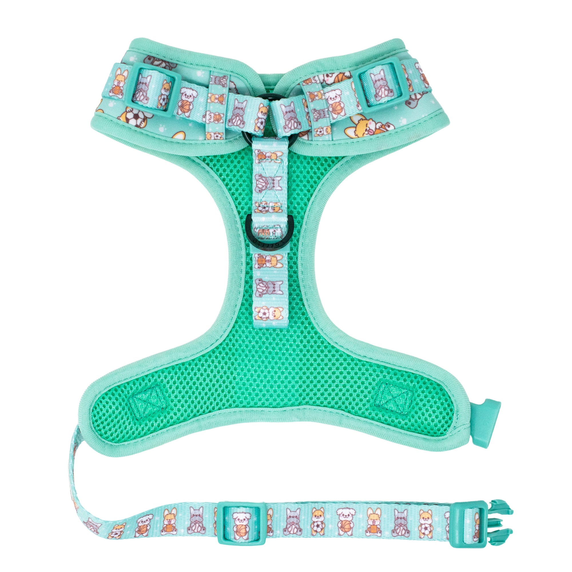 Adjustable Dog Harness - Dream Team