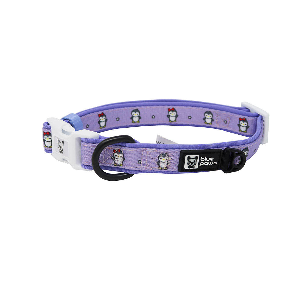 Dog Collar - Frosty Feet - Blue Paw Co.