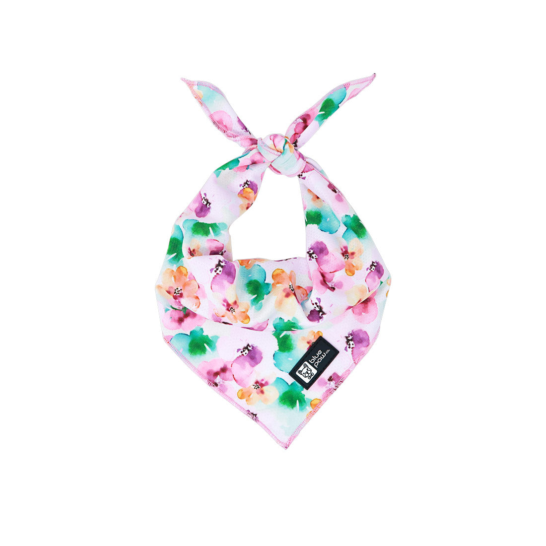 Cooling Dog Bandana - Full Bloom (Blue Paw Co. - FINAL SALE)