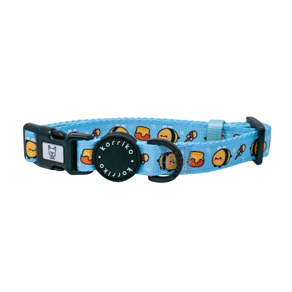 Dog Collar - HoneyBee