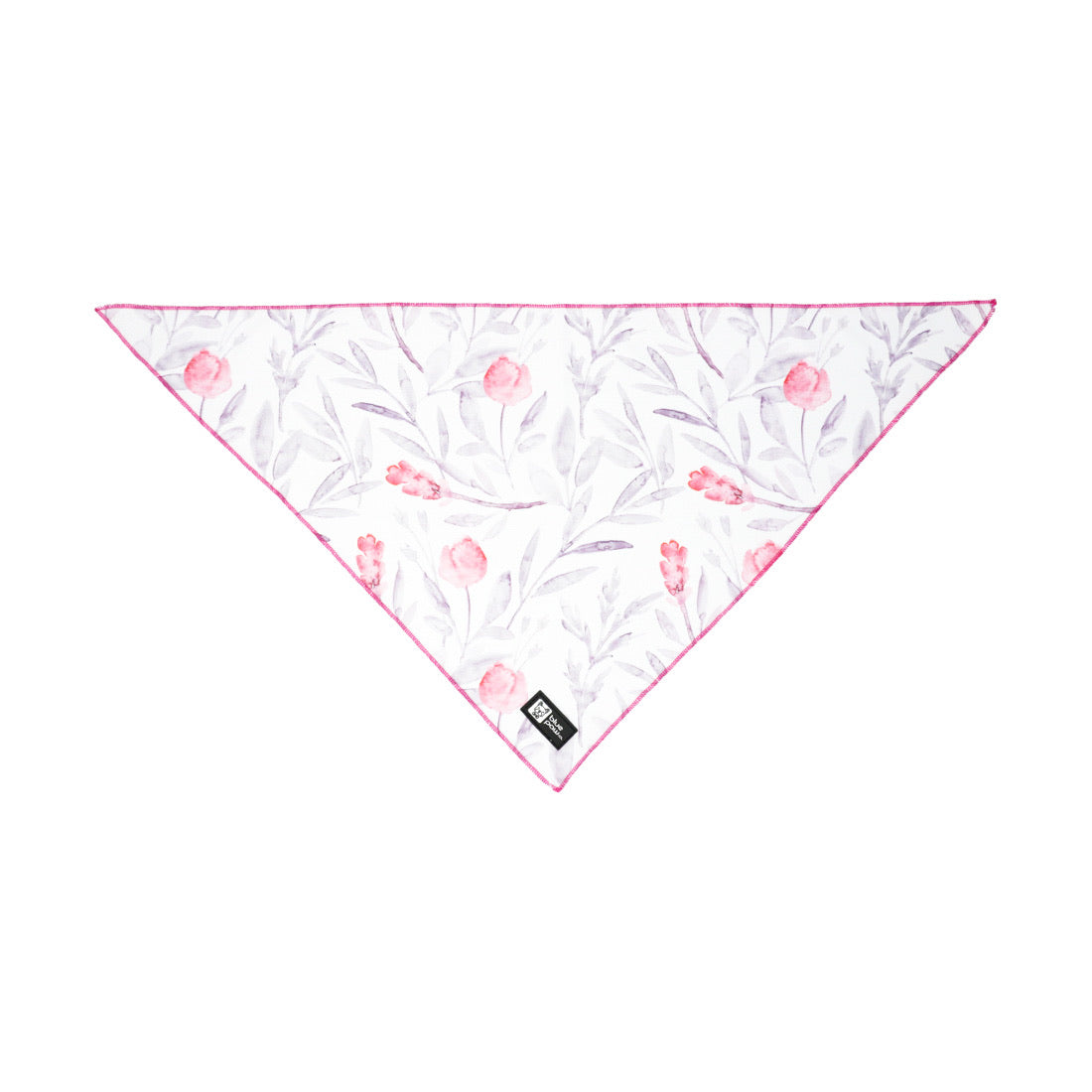 Cooling Dog Bandana - Fleur (Blue Paw Co. - FINAL SALE)