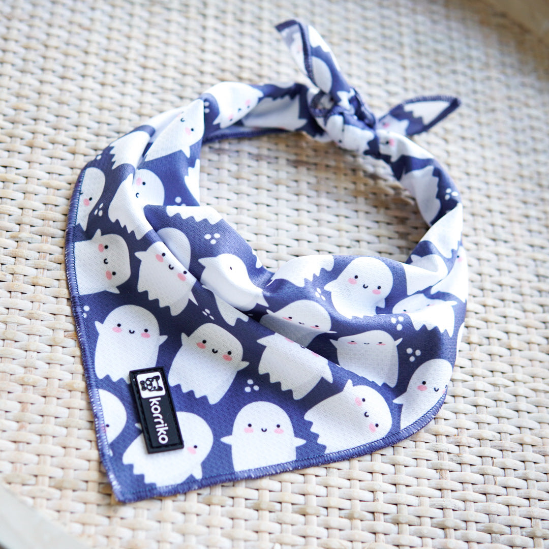 Cooling Dog Bandana - Peek-A-Boo