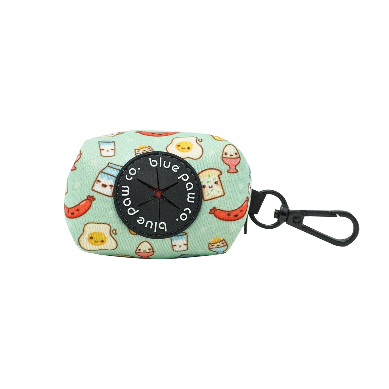 Poop Bag Dispenser - Thanks A Brunch (Blue Paw Co. - FINAL SALE)