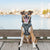 Reversible Dog Harness - Combat Camo - Blue Paw Co.