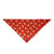 Cooling Dog Bandana - Jolly Reindeer (Blue Paw Co. - FINAL SALE)