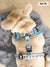 Adjustable Dog Harness - HoneyBee