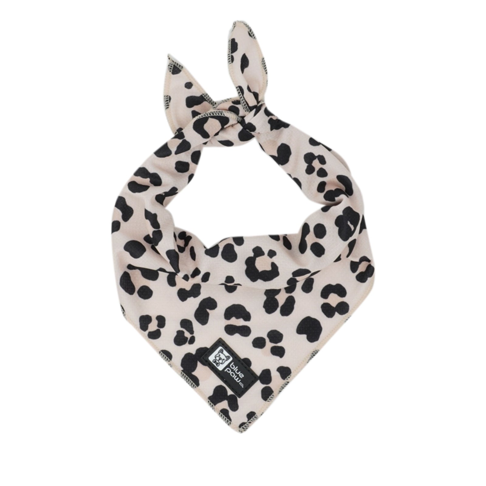Cooling Dog Bandana - Leopard (Blue Paw Co. - FINAL SALE)