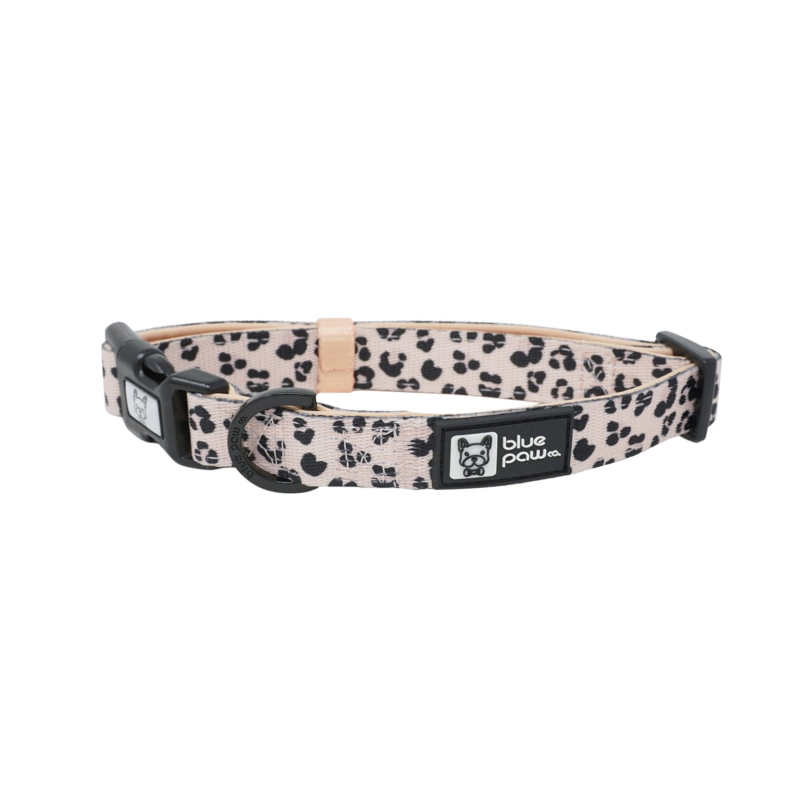 Dog Collar - Leopard (Blue Paw Co. - FINAL SALE)