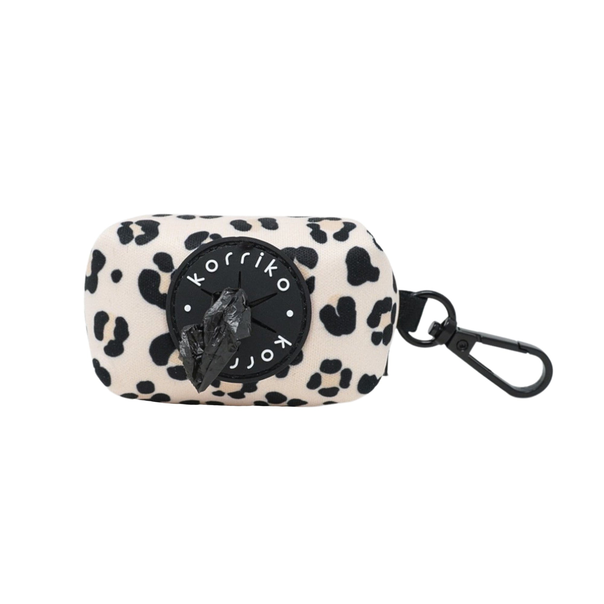 Poop Bag Dispenser - Leopard (Final Sale)