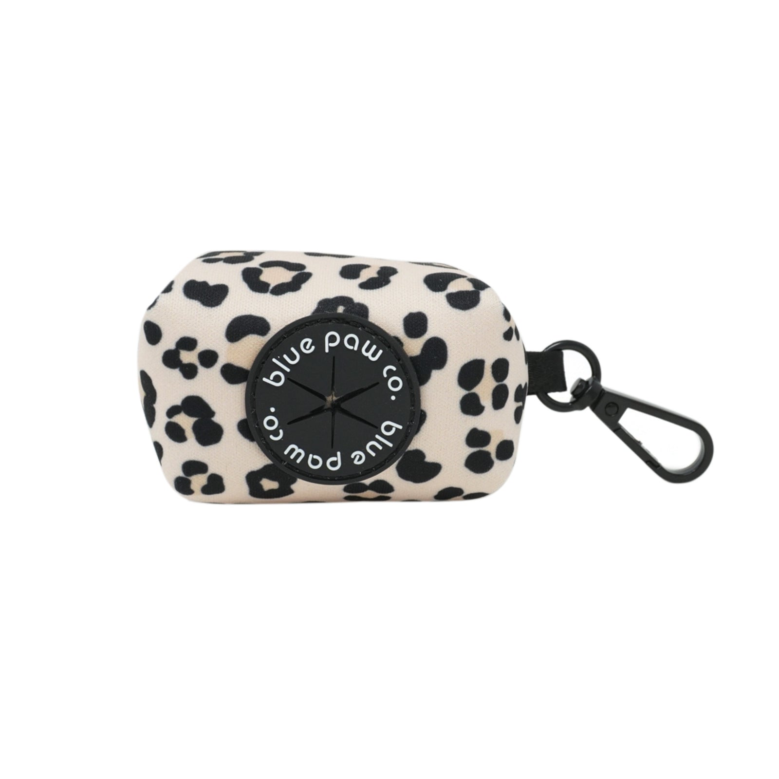 Poop Bag Dispenser - Leopard (Blue Paw Co. - FINAL SALE)