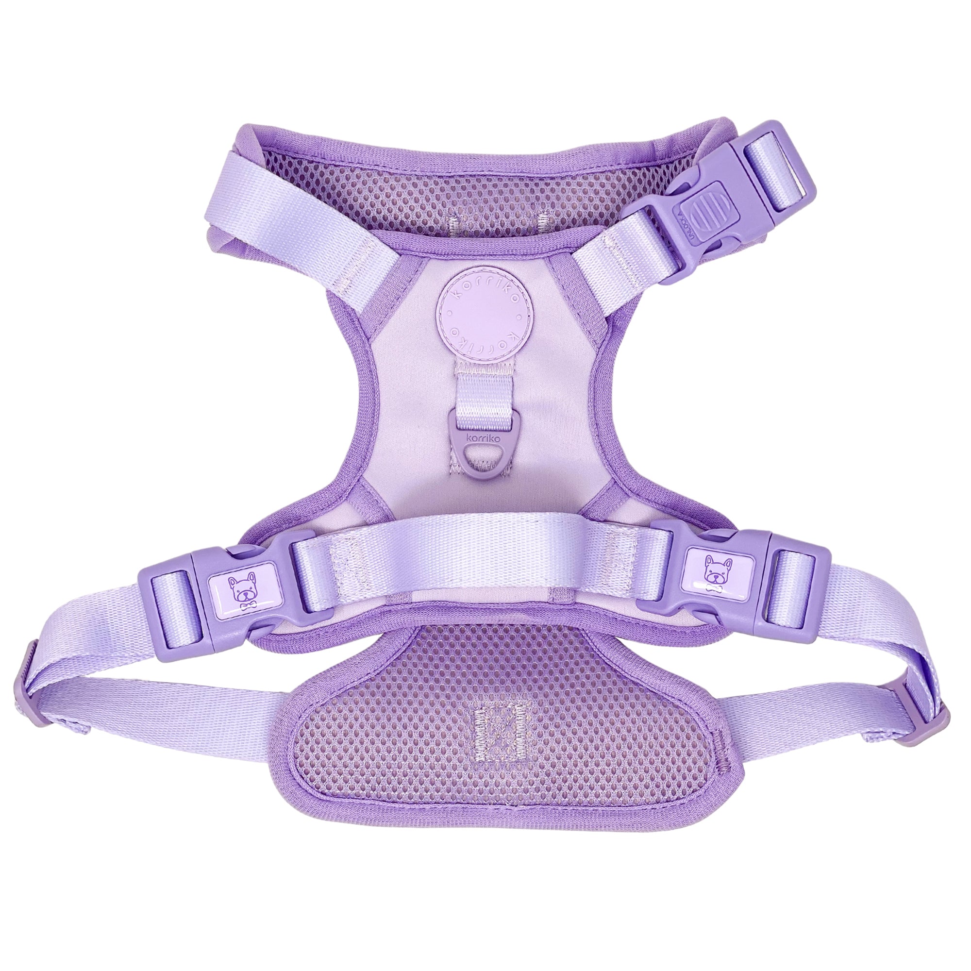 Exploration Lite No-Pull Dog Harness - Lilac