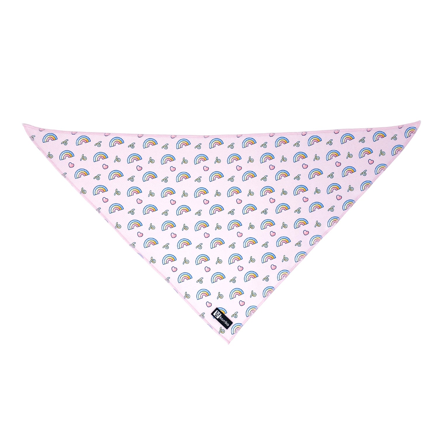 Cooling Dog Bandana - Over The Rainbow