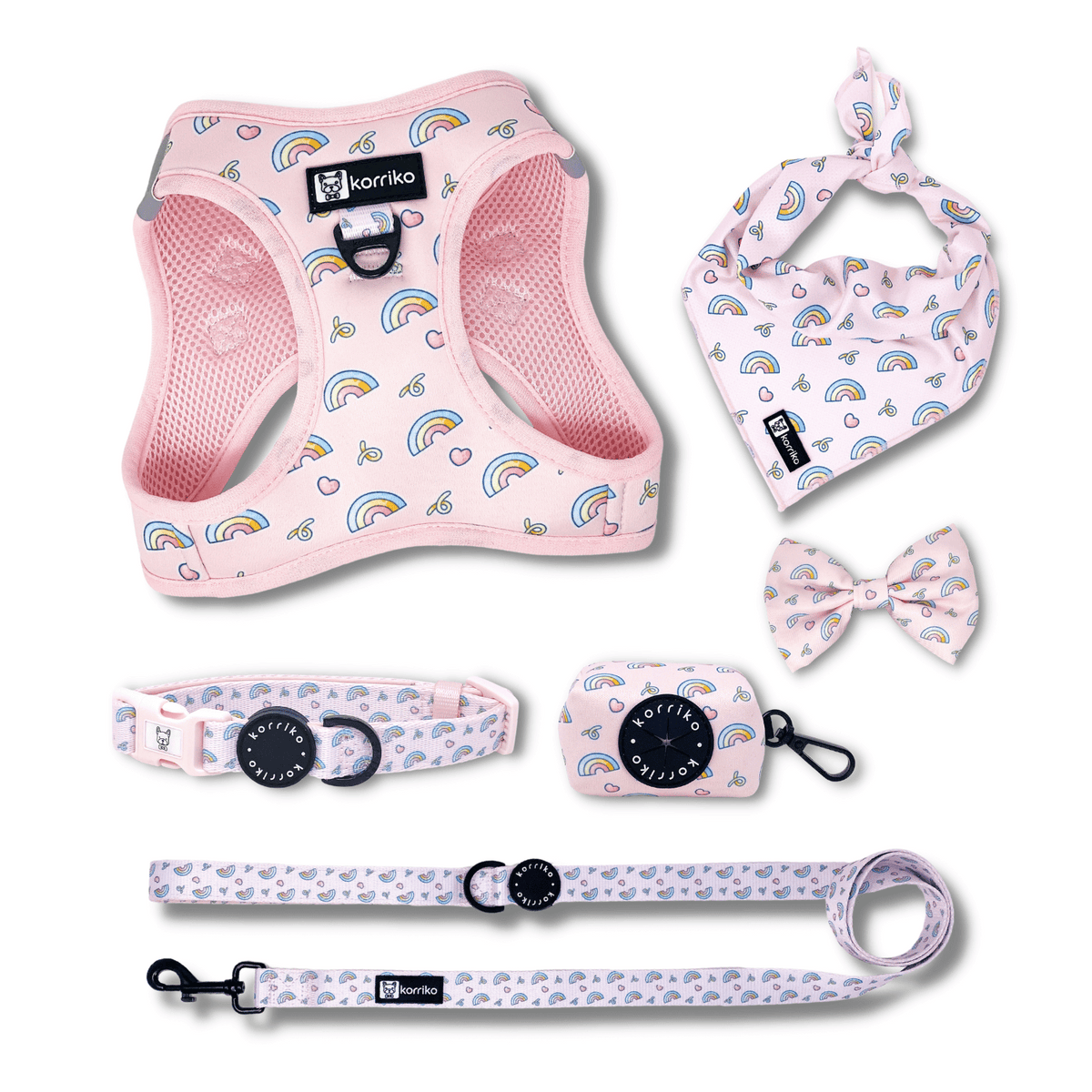 Harness Bundle Set - Over The Rainbow