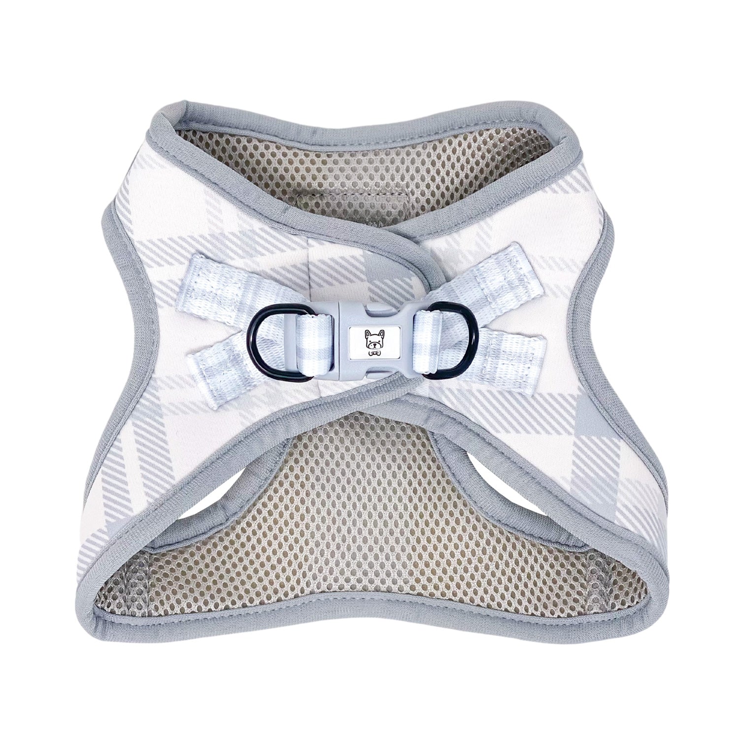 Step-In Dog Harness - Park City Plaid (Final Sale)