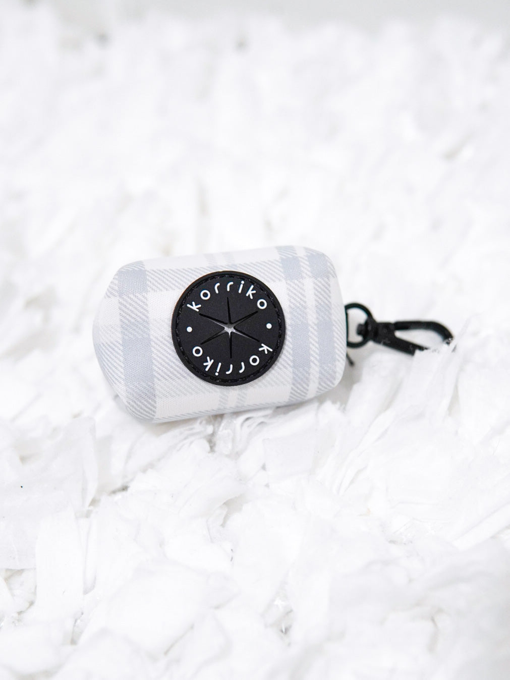 Poop Bag Dispenser - Park City Plaid (Final Sale)