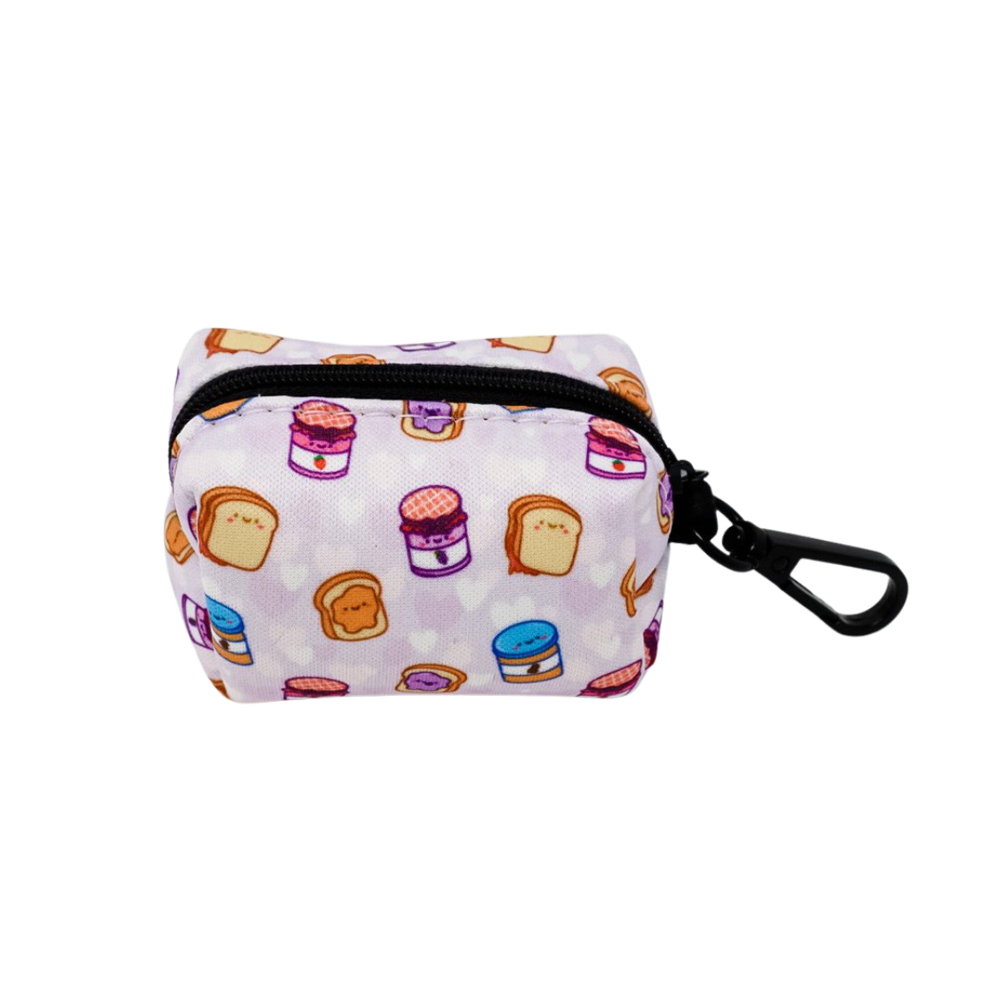 Poop Bag Dispenser - Peanut Butter Jelly (Final Sale)