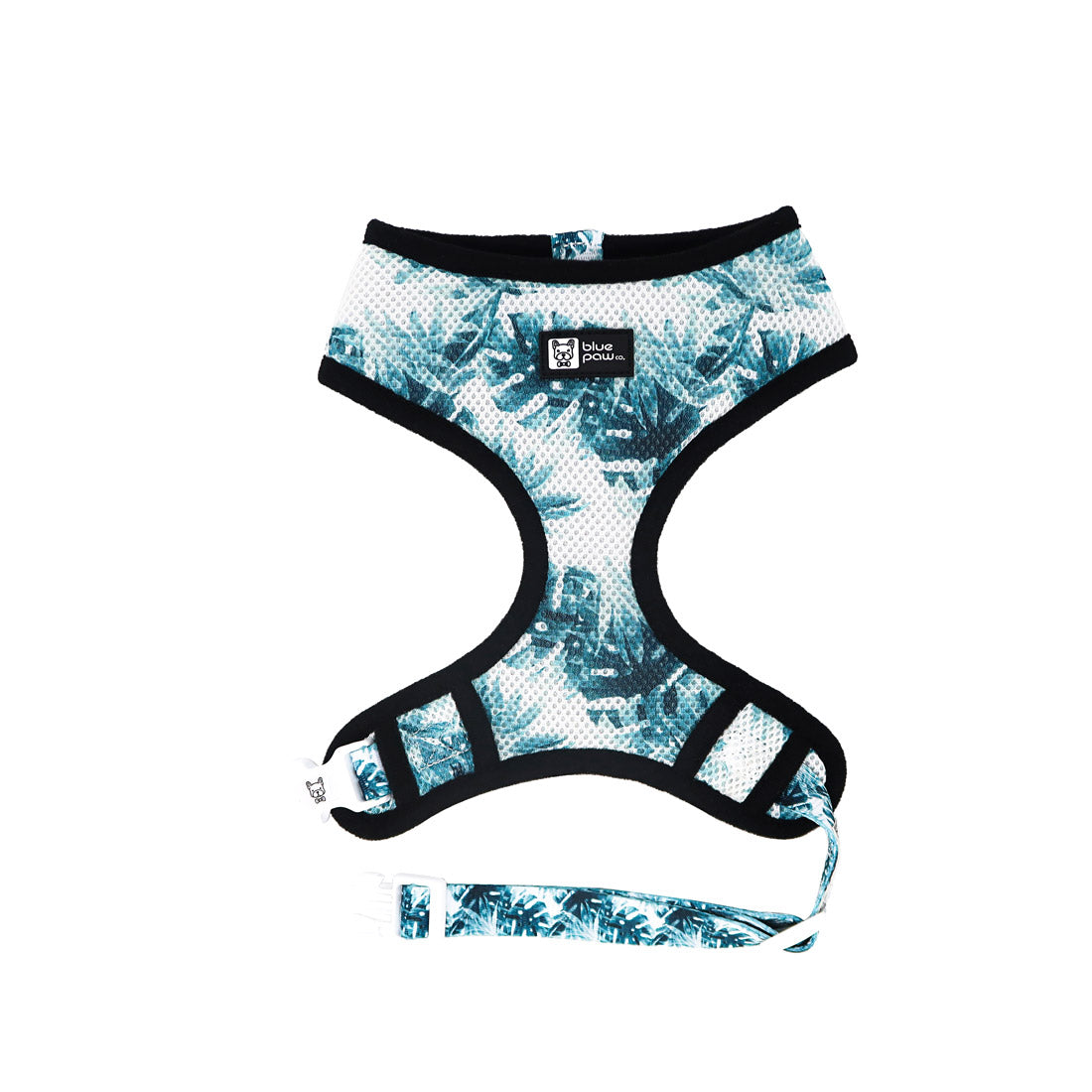 Classic Dog Harness - Posh Palms - Blue Paw Co.