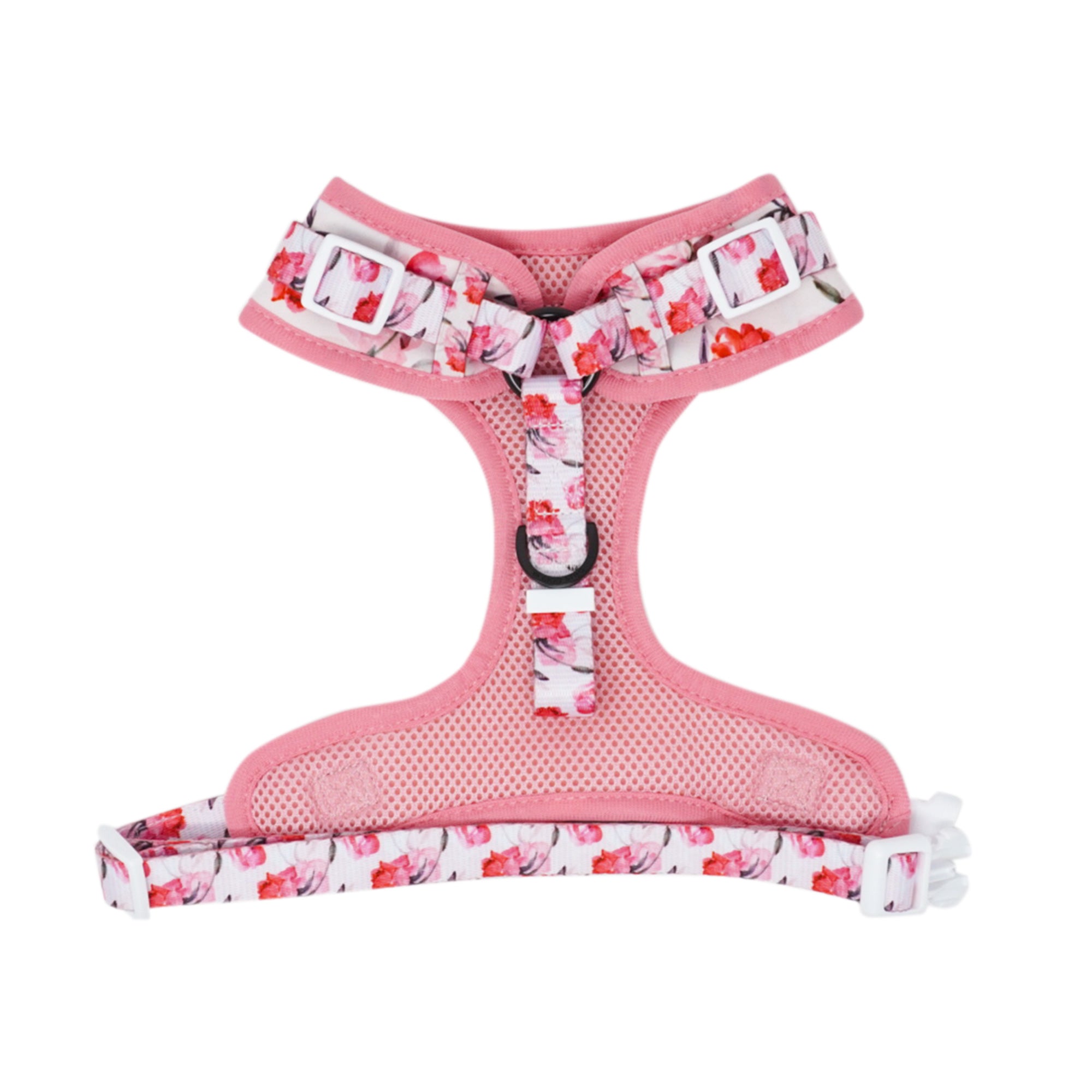 Adjustable Dog Harness - Rosa (Blue Paw Co. - FINAL SALE)