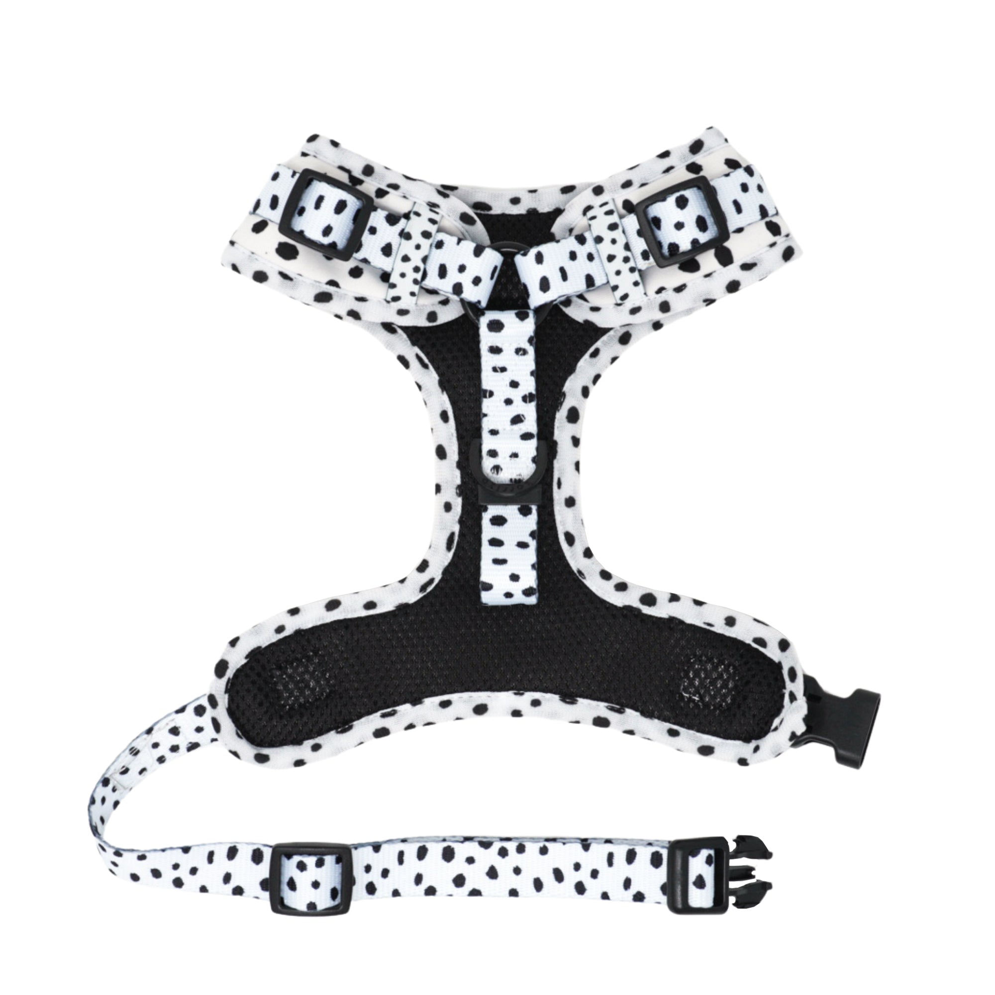 Adjustable Dog Harness - Spotted (SECONDS - FINAL SALE)
