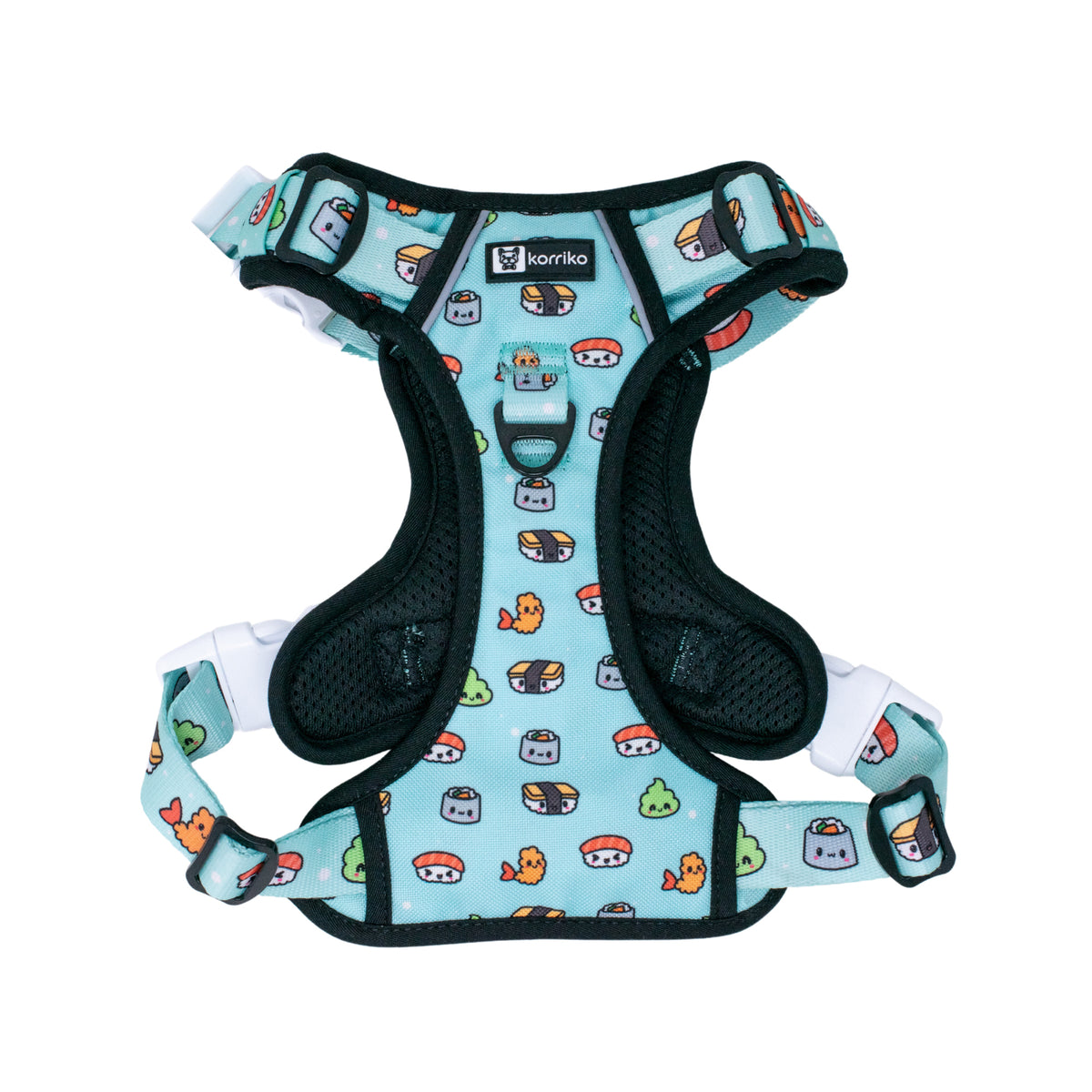 Exploration No-Pull Dog Harness - Sushi