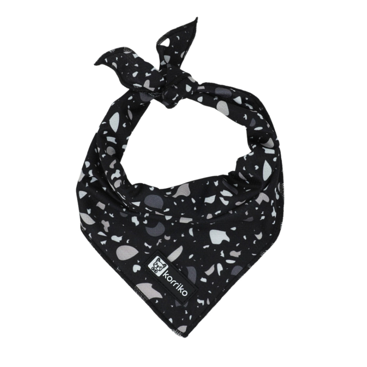 Cooling Dog Bandana - Terrazzo (Final Sale)