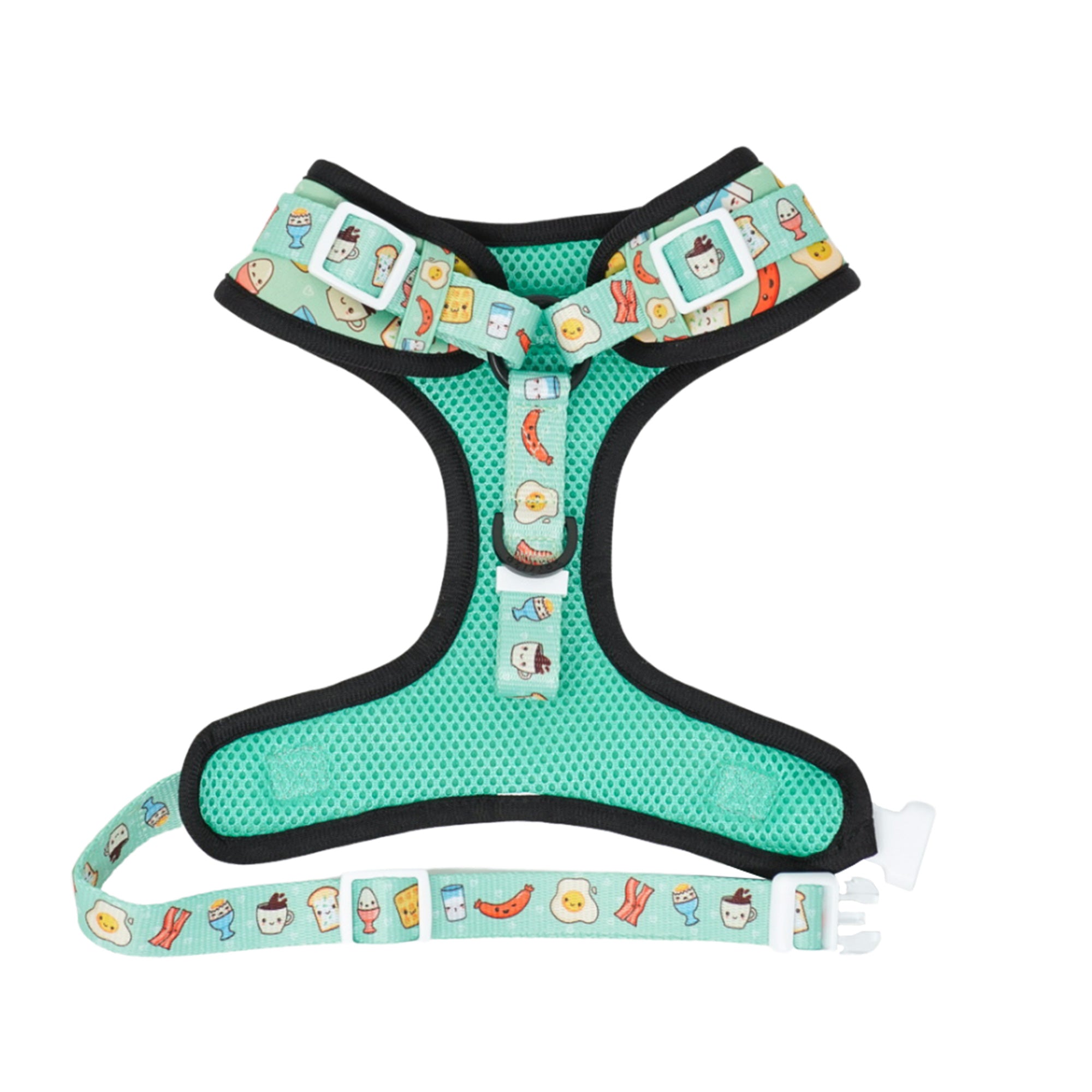 Adjustable Dog Harness - Thanks A Brunch (Final Sale)