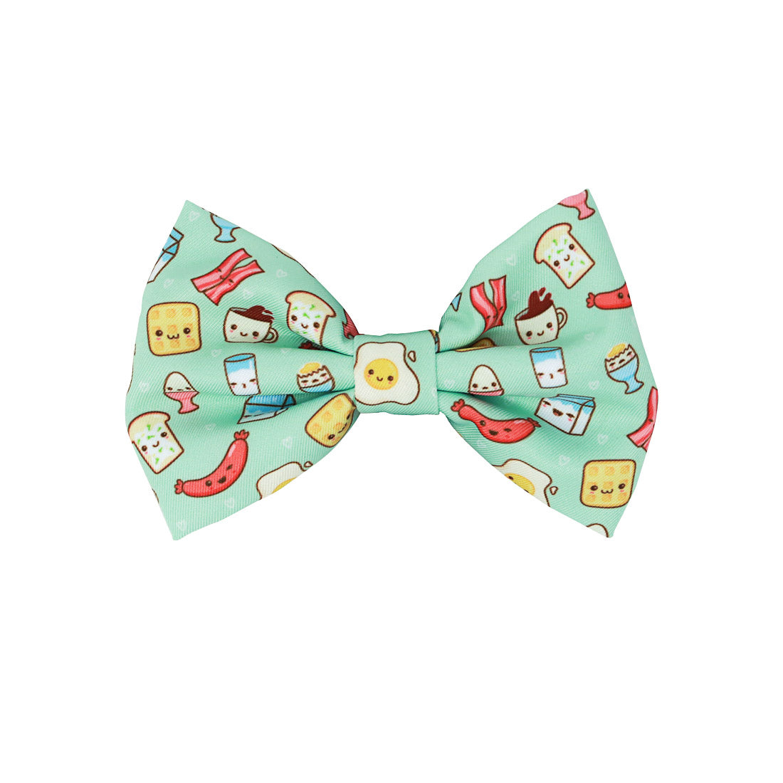 Dog Bow Tie - Thanks A Brunch (Blue Paw Co. - FINAL SALE)