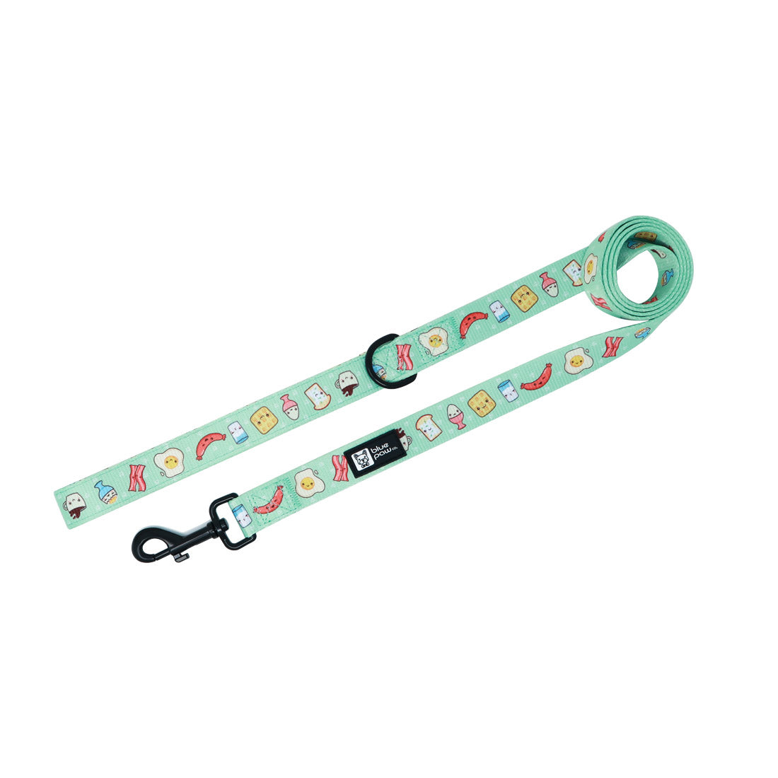 Dog Leash - Thanks A Brunch (Blue Paw Co. - FINAL SALE)